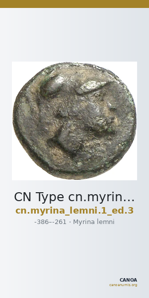 CN Type cn.myrina_lemni.1_ed.3 — CANOA
