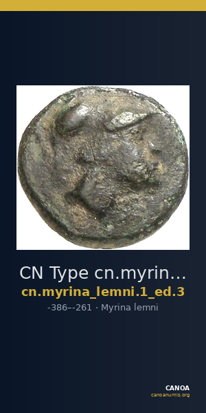 CN Type cn.myrina_lemni.1_ed.3 — CANOA