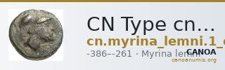 CN Type cn.myrina_lemni.1_ed.3 — CANOA
