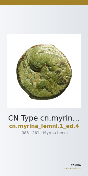CN Type cn.myrina_lemni.1_ed.4 — CANOA