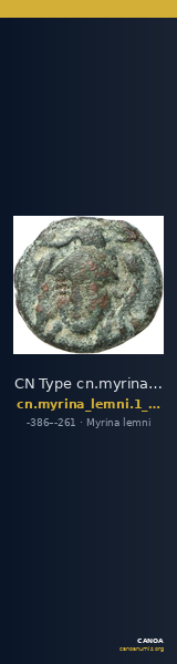 CN Type cn.myrina_lemni.1_ed.5 — CANOA