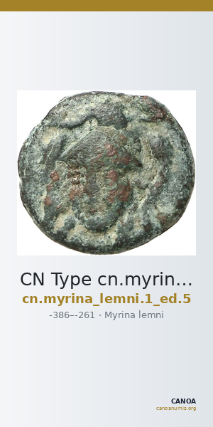CN Type cn.myrina_lemni.1_ed.5 — CANOA