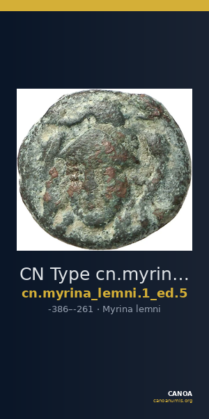 CN Type cn.myrina_lemni.1_ed.5 — CANOA