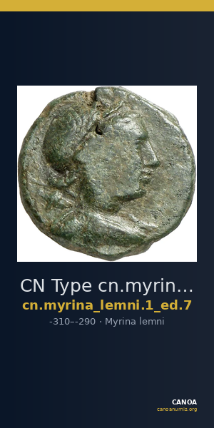 CN Type cn.myrina_lemni.1_ed.7 — CANOA