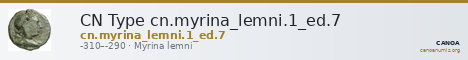 CN Type cn.myrina_lemni.1_ed.7 — CANOA