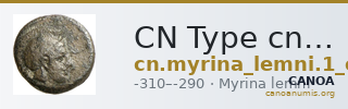 CN Type cn.myrina_lemni.1_ed.9 — CANOA