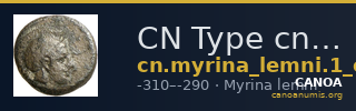 CN Type cn.myrina_lemni.1_ed.9 — CANOA