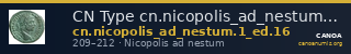 CN Type cn.nicopolis_ad_nestum.1_ed.16 — CANOA