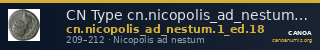 CN Type cn.nicopolis_ad_nestum.1_ed.18 — CANOA
