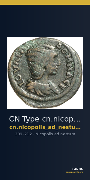 CN Type cn.nicopolis_ad_nestum.1_ed.2 — CANOA