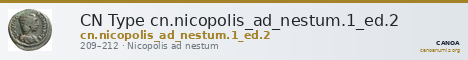 CN Type cn.nicopolis_ad_nestum.1_ed.2 — CANOA
