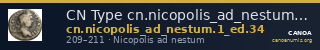 CN Type cn.nicopolis_ad_nestum.1_ed.34 — CANOA