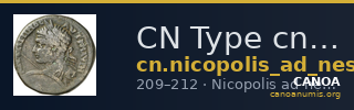 CN Type cn.nicopolis_ad_nestum.1_ed.5 — CANOA