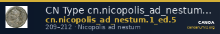 CN Type cn.nicopolis_ad_nestum.1_ed.5 — CANOA