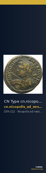 CN Type cn.nicopolis_ad_nestum.1_ed.6 — CANOA