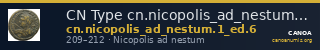 CN Type cn.nicopolis_ad_nestum.1_ed.6 — CANOA