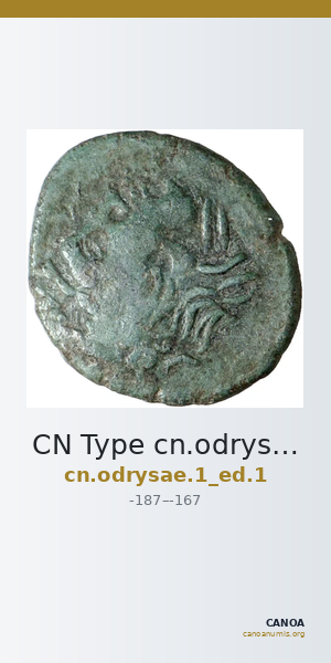 CN Type cn.odrysae.1_ed.1 — CANOA