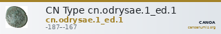 CN Type cn.odrysae.1_ed.1 — CANOA