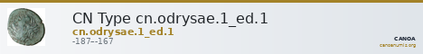 CN Type cn.odrysae.1_ed.1 — CANOA