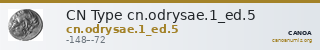 CN Type cn.odrysae.1_ed.5 — CANOA