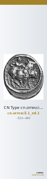CN Type cn.orrescii.1_ed.1 — CANOA