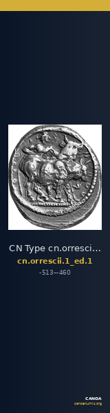 CN Type cn.orrescii.1_ed.1 — CANOA