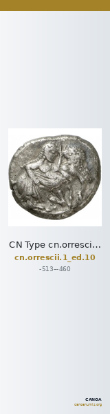 CN Type cn.orrescii.1_ed.10 — CANOA