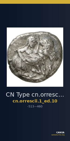 CN Type cn.orrescii.1_ed.10 — CANOA