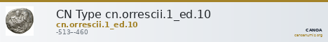 CN Type cn.orrescii.1_ed.10 — CANOA
