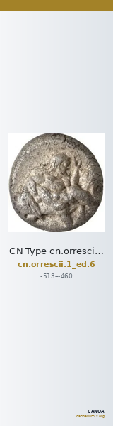 CN Type cn.orrescii.1_ed.6 — CANOA