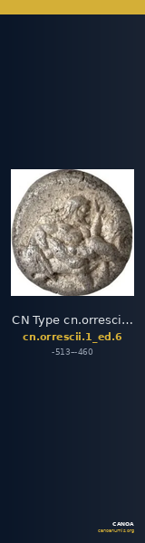 CN Type cn.orrescii.1_ed.6 — CANOA