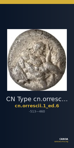 CN Type cn.orrescii.1_ed.6 — CANOA
