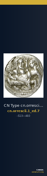 CN Type cn.orrescii.1_ed.7 — CANOA