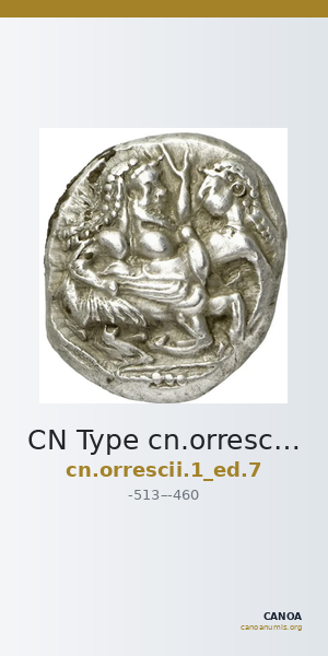 CN Type cn.orrescii.1_ed.7 — CANOA
