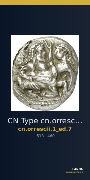 CN Type cn.orrescii.1_ed.7 — CANOA