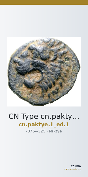 CN Type cn.paktye.1_ed.1 — CANOA