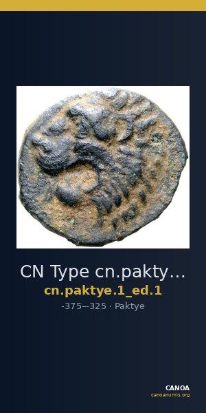 CN Type cn.paktye.1_ed.1 — CANOA