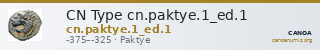 CN Type cn.paktye.1_ed.1 — CANOA