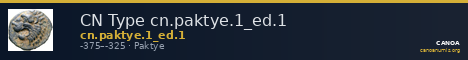 CN Type cn.paktye.1_ed.1 — CANOA