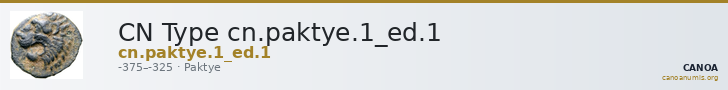 CN Type cn.paktye.1_ed.1 — CANOA