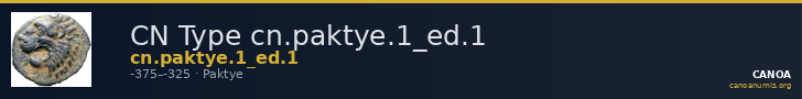 CN Type cn.paktye.1_ed.1 — CANOA
