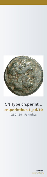 CN Type cn.perinthus.1_ed.10 — CANOA
