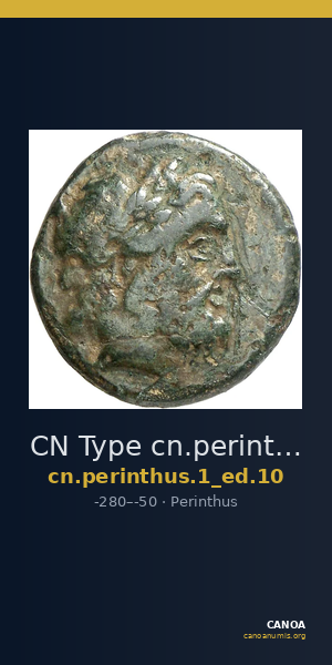 CN Type cn.perinthus.1_ed.10 — CANOA