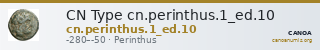 CN Type cn.perinthus.1_ed.10 — CANOA