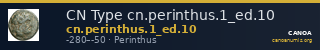 CN Type cn.perinthus.1_ed.10 — CANOA