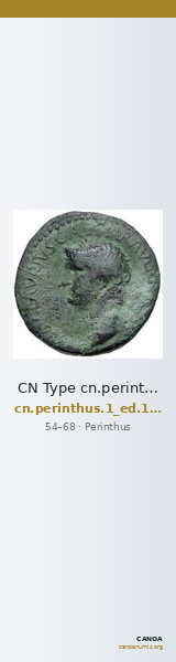 CN Type cn.perinthus.1_ed.100 — CANOA