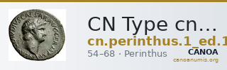 CN Type cn.perinthus.1_ed.102 — CANOA
