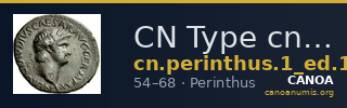 CN Type cn.perinthus.1_ed.102 — CANOA