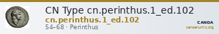 CN Type cn.perinthus.1_ed.102 — CANOA