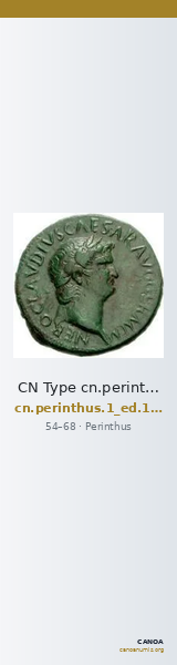 CN Type cn.perinthus.1_ed.103 — CANOA